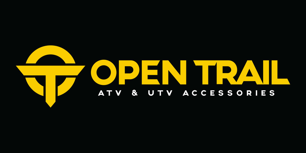 OPEN TRAIL BANNER 3' X 6'