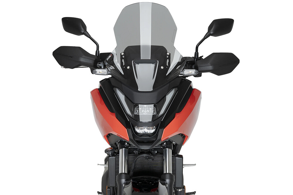 Puig Windscreen Touring Smoke Hon