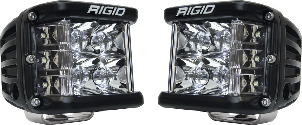 RIGID D-SS SERIES PRO SPOT STANDARD MOUNT LIGHT PAIR
