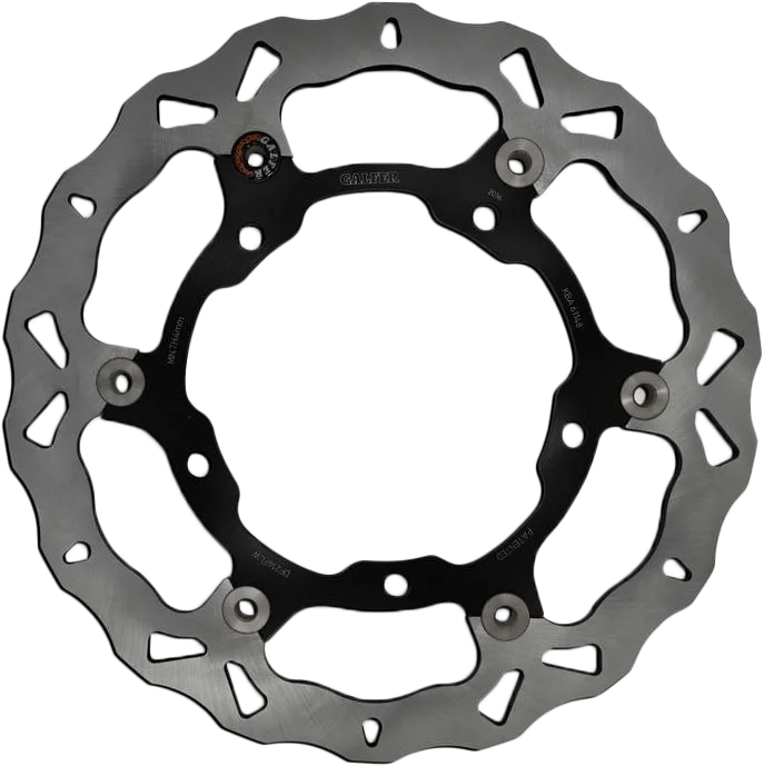 GALFER WAVE ROTOR FRONT