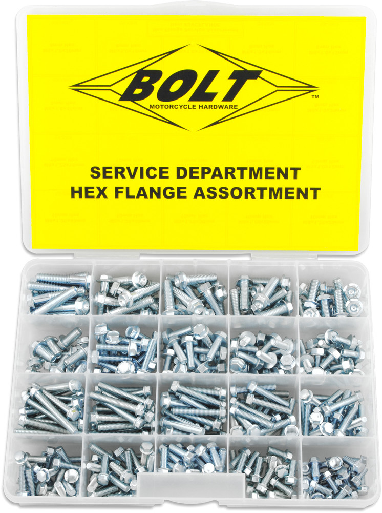 BOLT FLANGE BOLT KIT