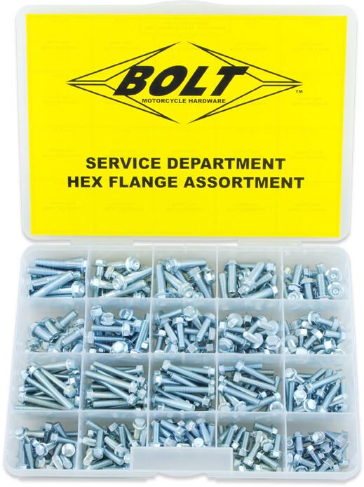 BOLT FLANGE BOLT KIT
