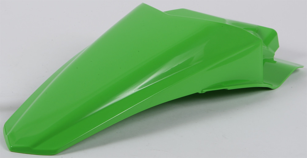 ACERBIS REAR FENDER GREEN
