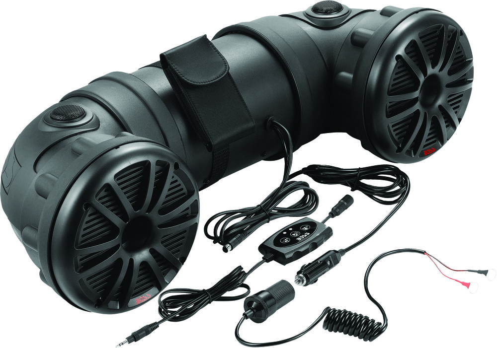 450W BLUETOOTH ALL TERRAIN SOUND SYSTEM