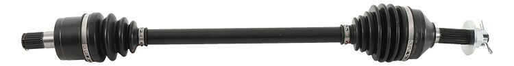 ALL BALLS 8 BALL EXTREME AXLE FRONT
