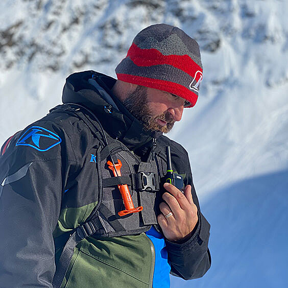 OXBOW GEAR LLC RENEGADE 2.0 TWO-WAY RADIO