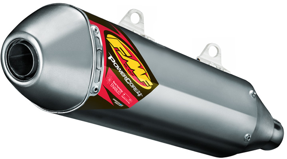 FMF POWERCORE 4 HEX MUFFLER