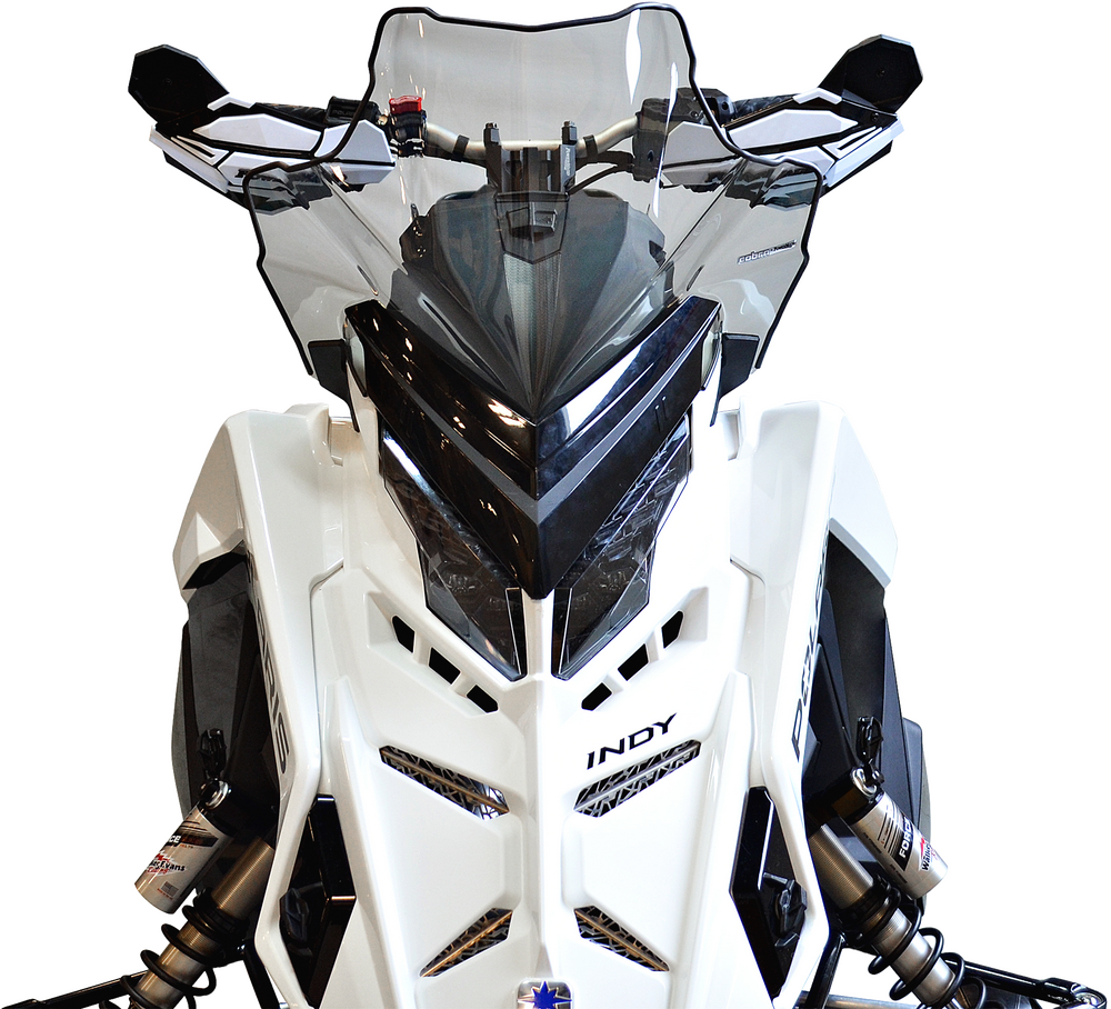 Powermadd Cobra W/S Low Smoke 15" Pol Matryx