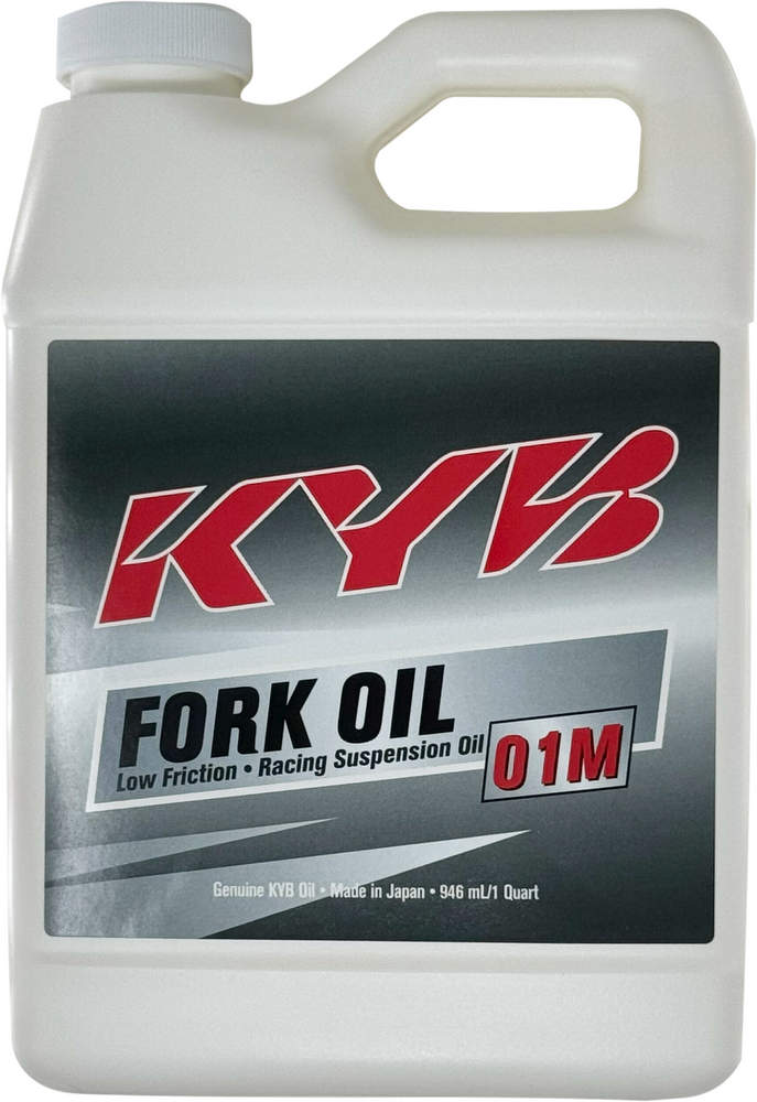 01M FORK OIL 1QT