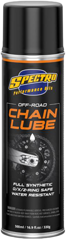 Spectro Off-Road Chain Lube 16.9oz