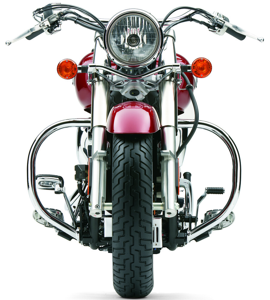 FREEWAY BARS CHROME KAW VULCAN VN1600A 03-08