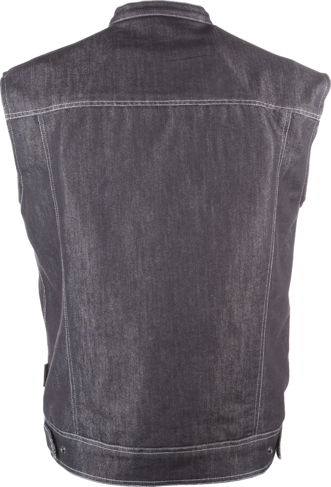 HIGHWAY 21 IRON SIGHTS CLUB VEST BLACK MD