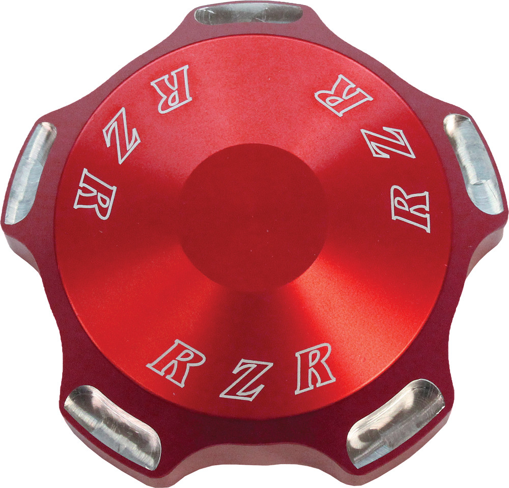 MODQUAD GAS CAP W/RED LOGO