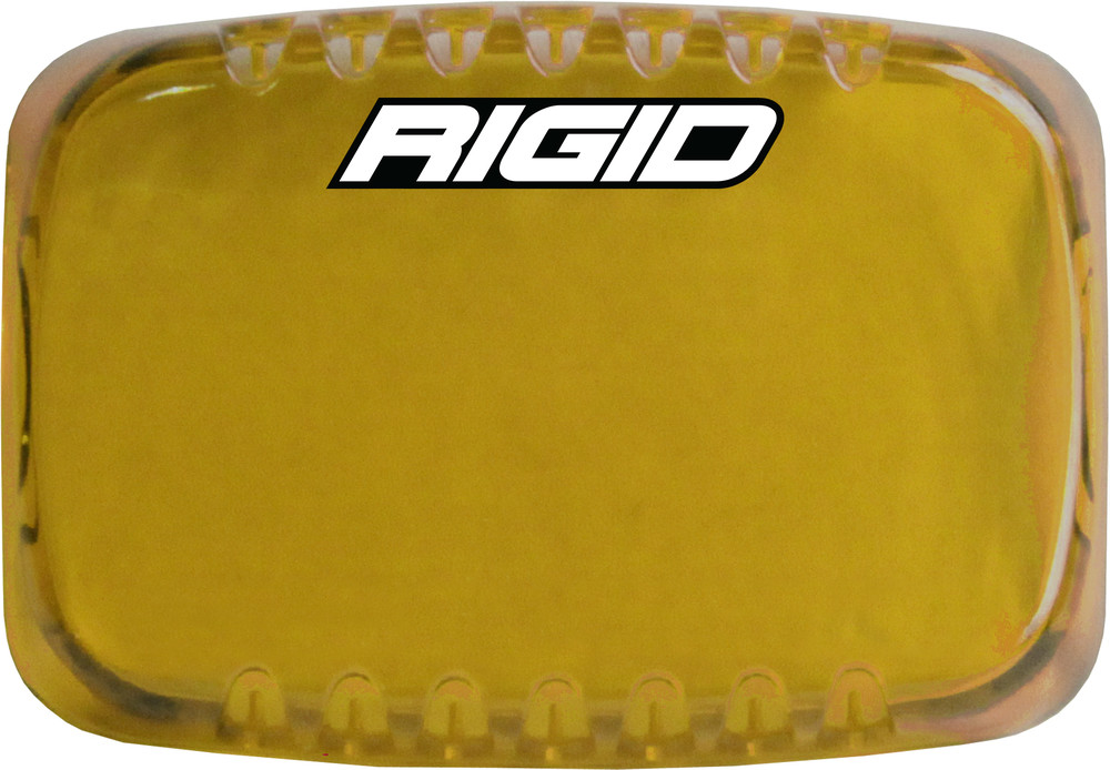 RIGID LIGHT COVER SR-M SERIES AMBER