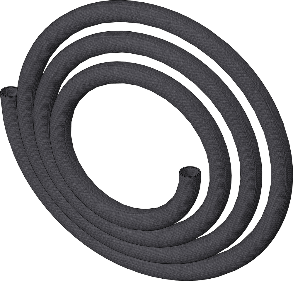 Kfi Winch Line Protective Sheath