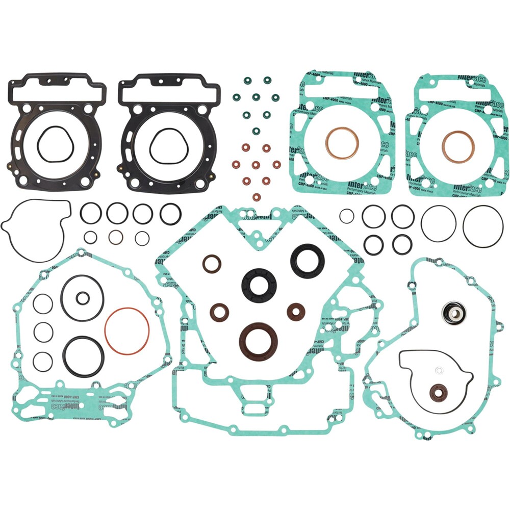 VERTEX COMPLETE ENGINE REBUILD KIT CAN