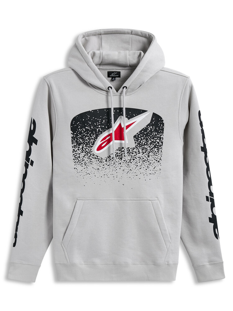 Alpinestars Obsessed Hoodie Cement 2x