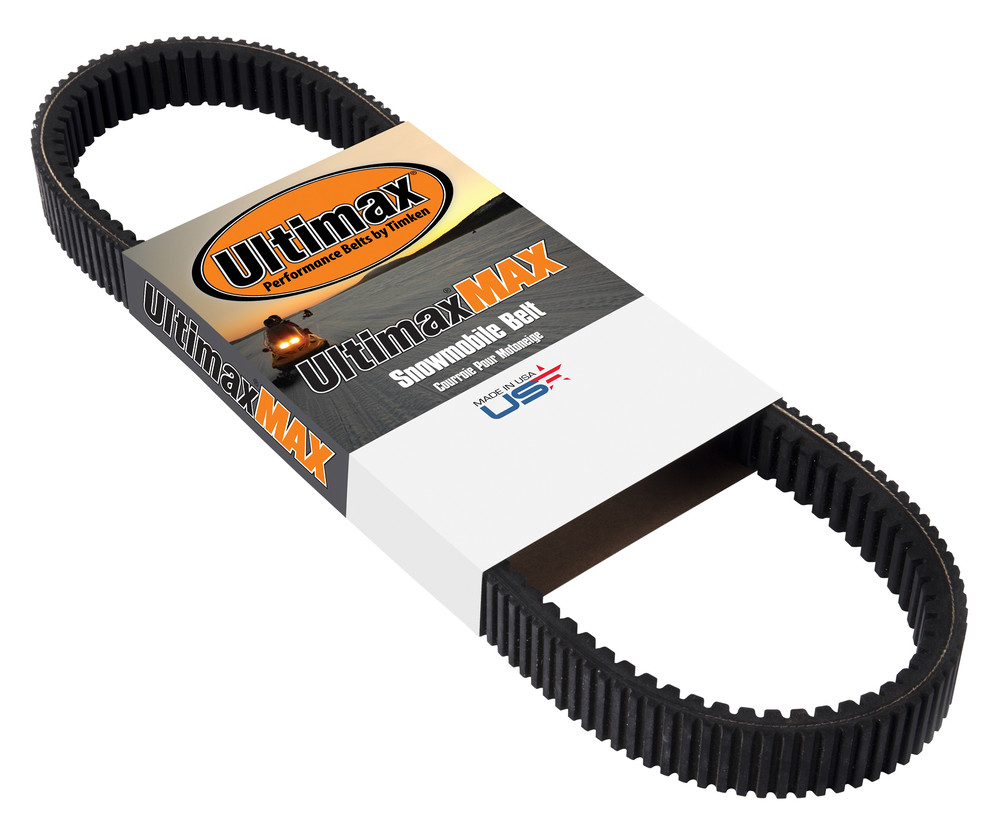ULTIMAX MAX DRIVE BELT