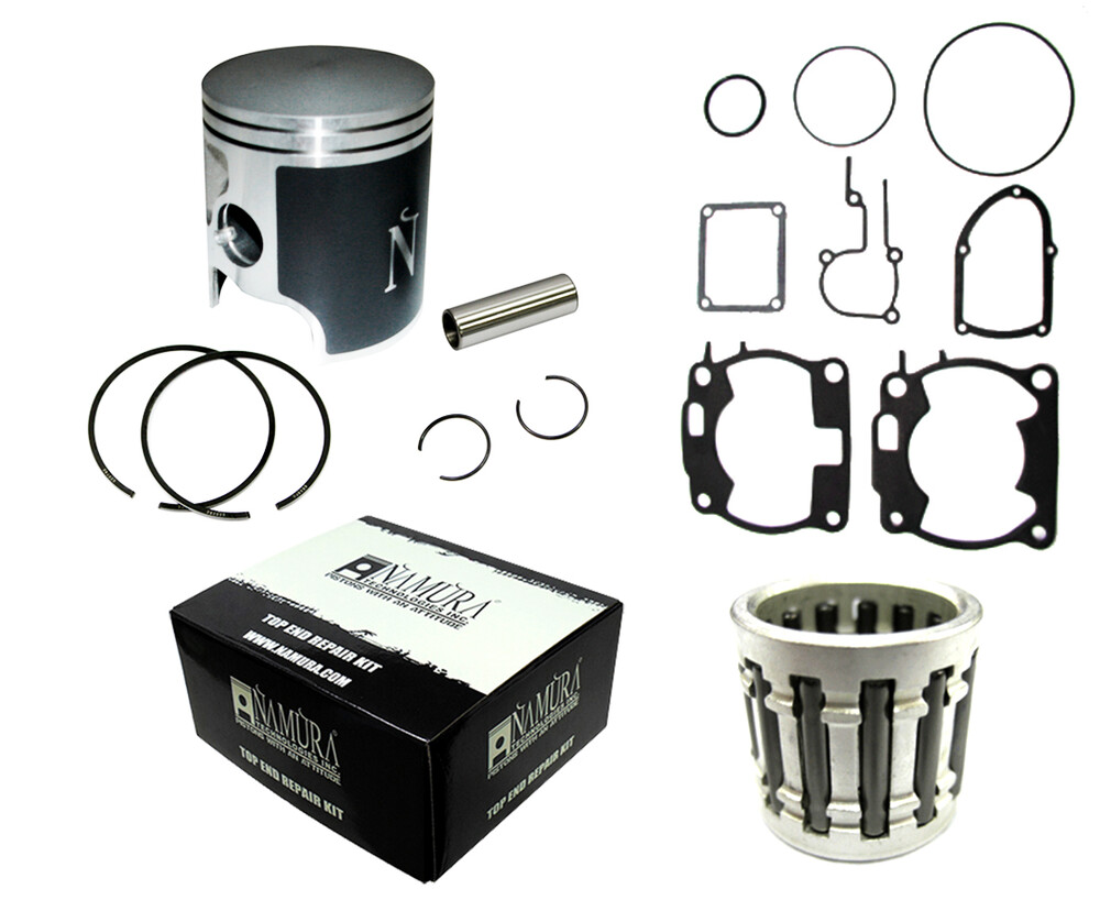 NAMURA TOP END KIT CERAMIC COMP CYL 67.94/STD 11:1 YAM
