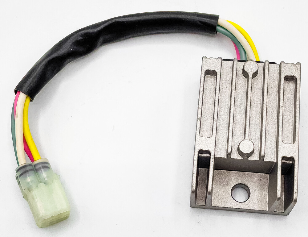 RICKS VOLTAGE REGULATOR