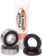 PIVOT WORKS FRONT WHEEL BEARING KIT