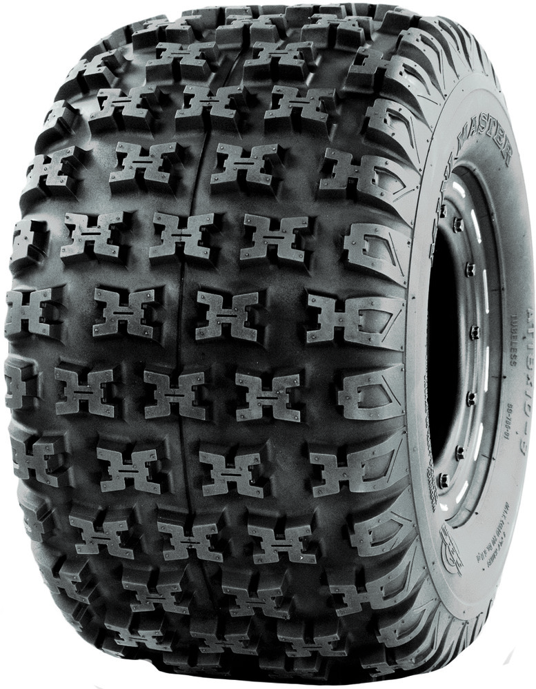 GBC TIRE MINI MASTER REAR 18X10-8 BIAS LR210LBS