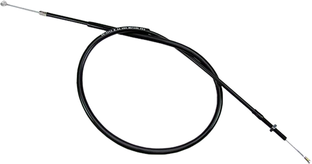 Motion Pro Black Vinyl Clutch Cable