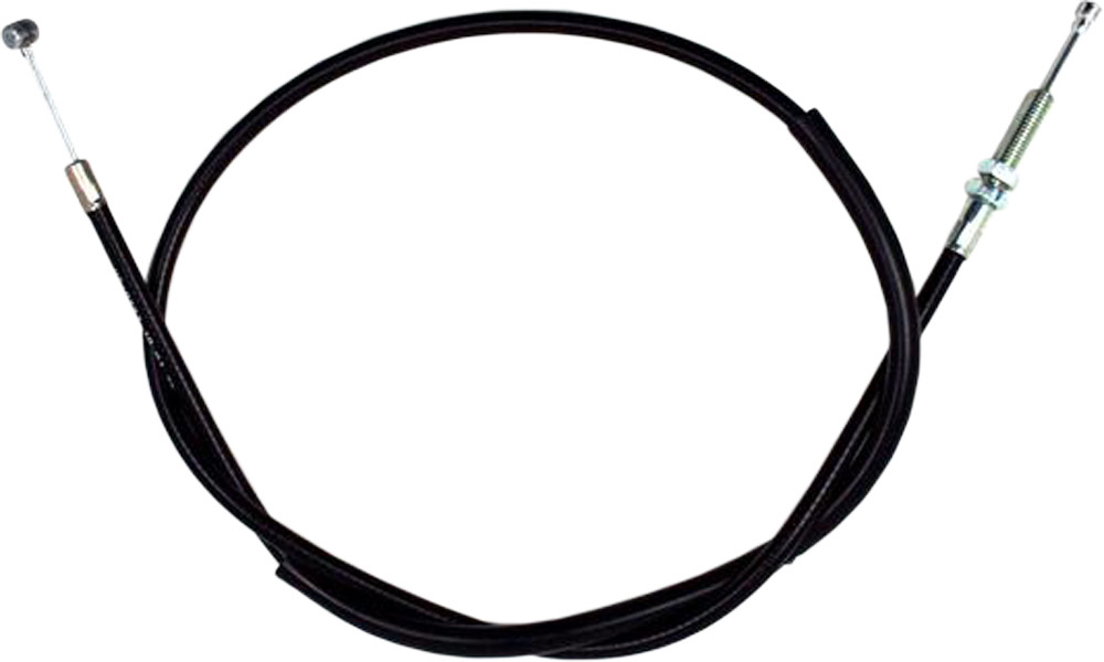 Motion Pro Black Vinyl Clutch Cable