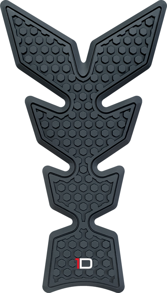 ONE EMBLEMS HDR TRACTION PAD BLACK