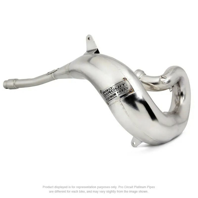 Pro Circuit Platinum Exhaust Pipe