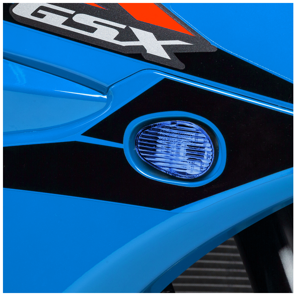 HOTBODIES FLUSH MOUNT SIGNAL TS BLUE