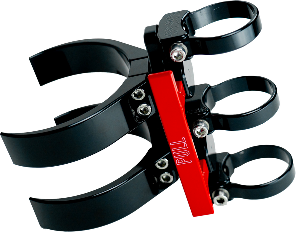 QUICK RELEASE FIRE MOUNT FOR 5LB AMEREX- BLACK
