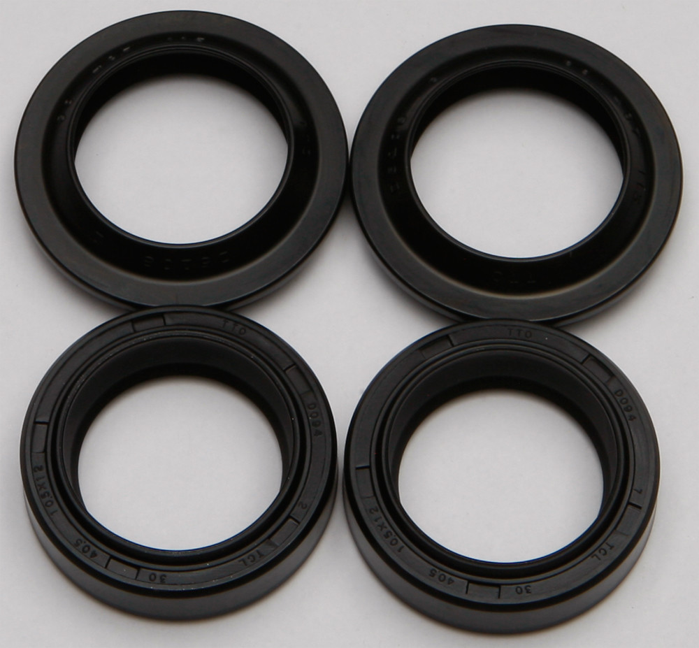 All Balls Racing Fork Seal Kit Yamaha / Kawasaki 125cc 2000-2021