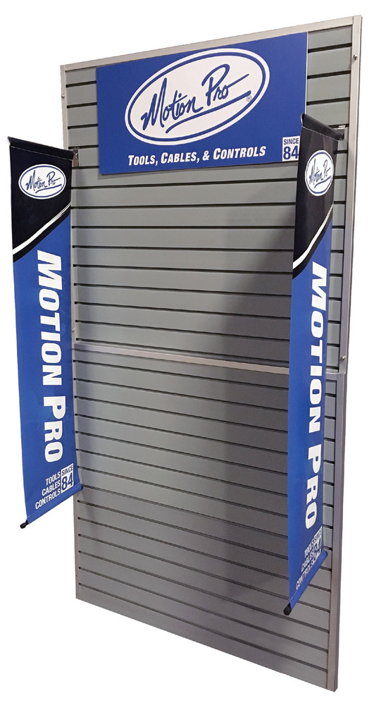 MOTION PRO CABLE HANGER POP DISPLAY