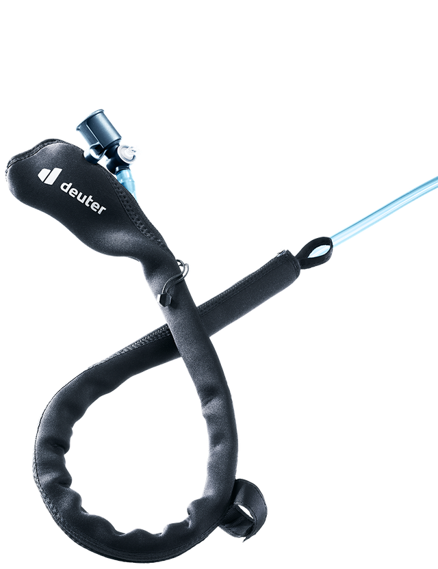 DEUTER STREAMER TUBE INSULATOR