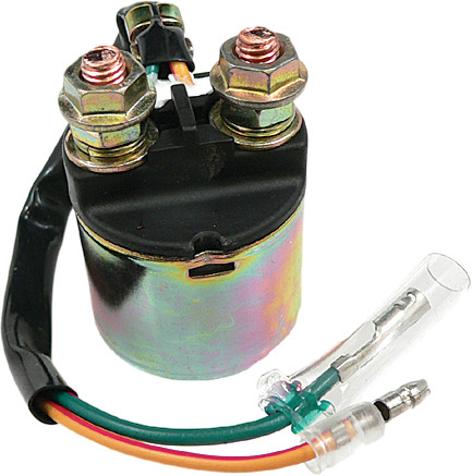 FIRE POWER SOLENOID 12V HON