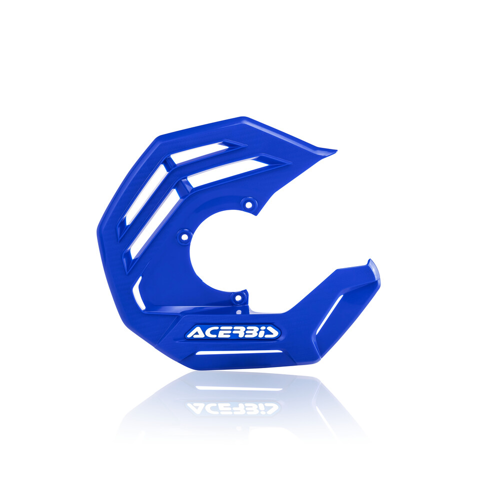 Acerbis Disc Cover X-Future Blue