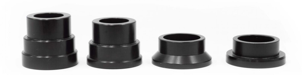 Enduro Engineering Front/Rear Wheel Spacer Adapters Sherco 125cc-500cc
