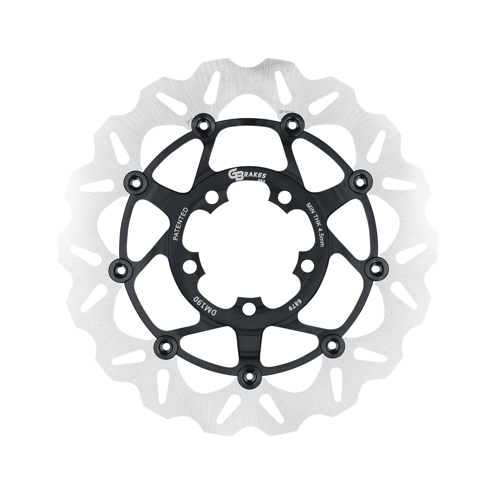 WAVE ROTOR FRONT