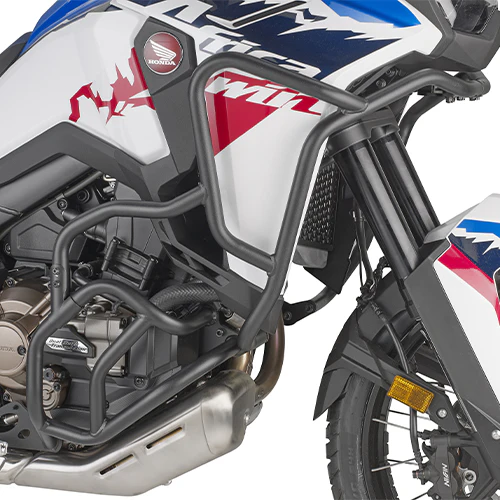 Givi Engine Guards Upper Black Hon