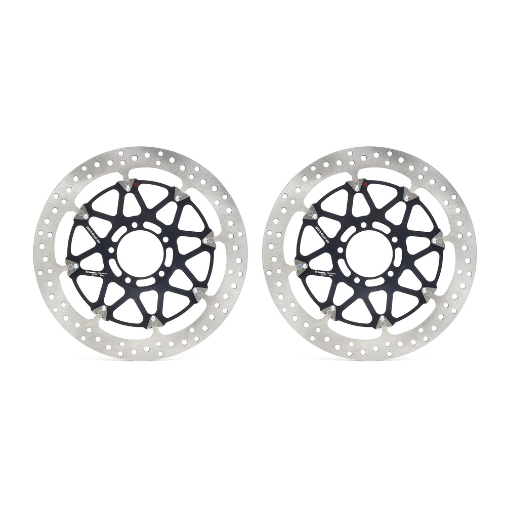 UPGRADE FRONT T-DRIVE ROTOR FLOATING