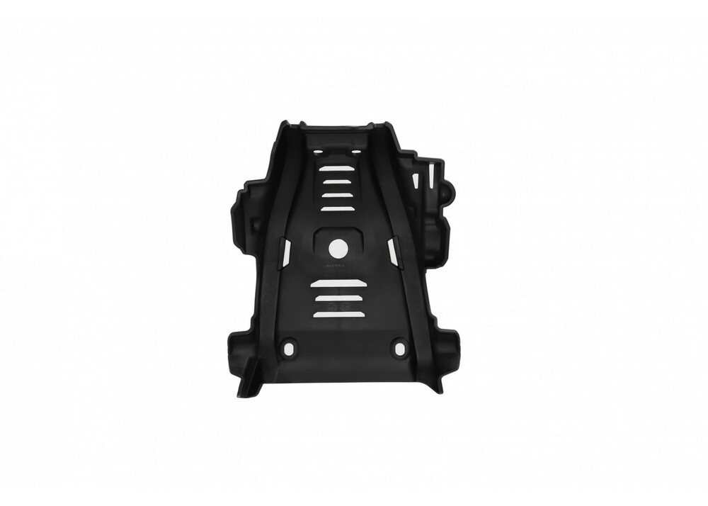 ACERBIS SKID PLATE BLACK HON