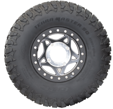 GBC TIRE TERRA MASTER SQ 30X10R14