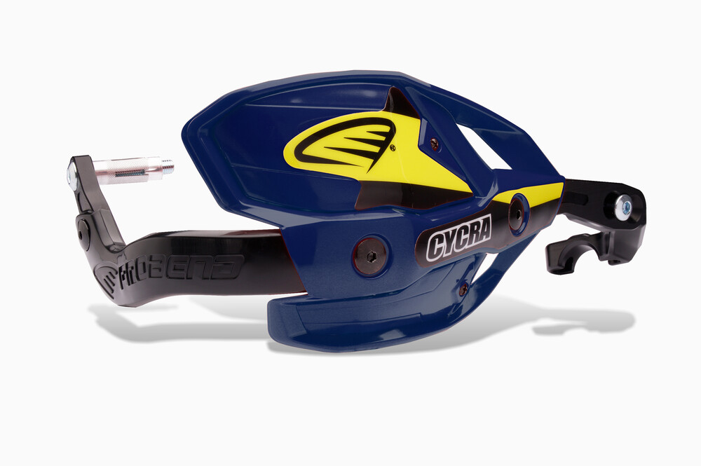Cycra Probend Ultra Hcm Handguards 1-1/8" — Husky Blue