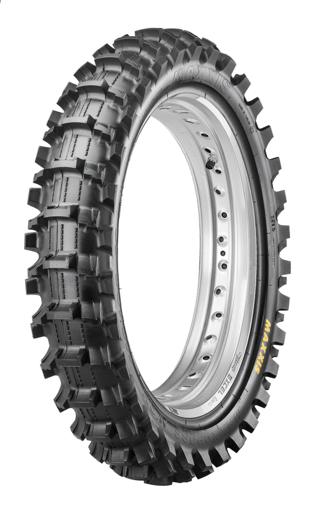 MAXXIS TIRE MAXXCROSS MX-SM REAR 110/90-19 62M BIAS TT