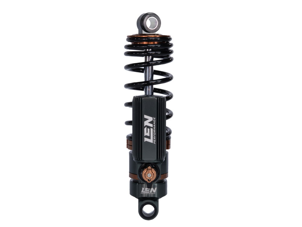 FRONT TRACK SHOCK POL