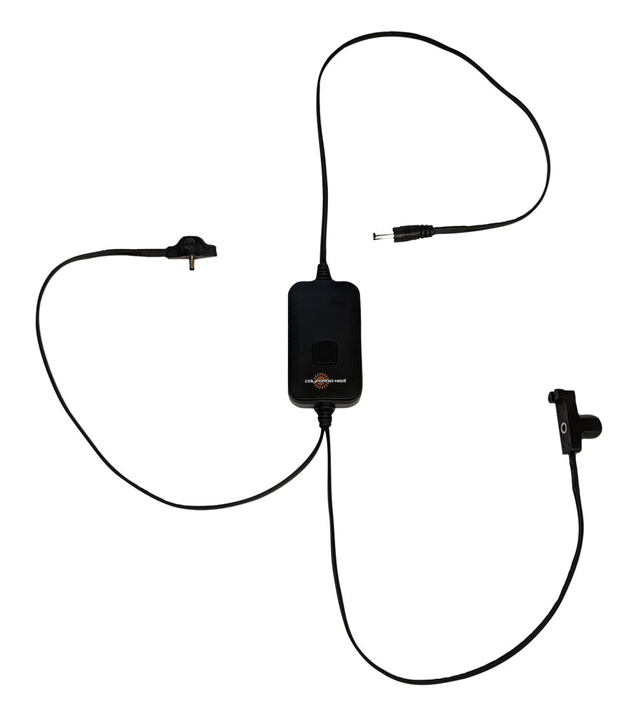 CALIFORNIA HEAT HYBRID HEAT CONTROLLER