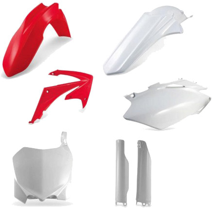 ACERBIS PLASTIC KIT RED