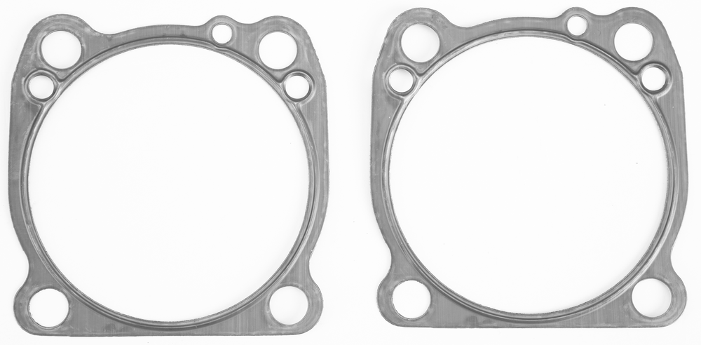 COMETIC CYLINDER BASE GASKET EVO SPORTSTER 2/PK OE#16774-86E