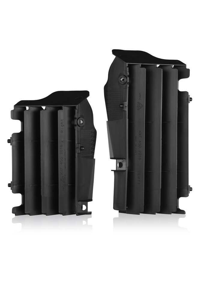 ACERBIS RADIATOR LOUVERS KX450